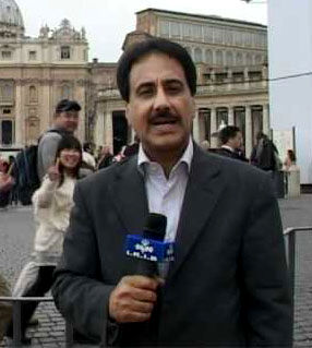 حمید معصومی نژاد آزاد شد