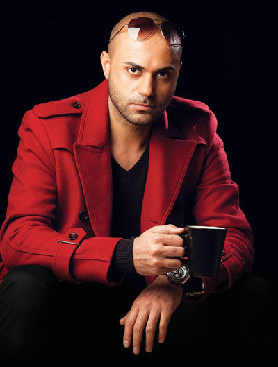 آهنگ جدید حمید حامی ضبط شد