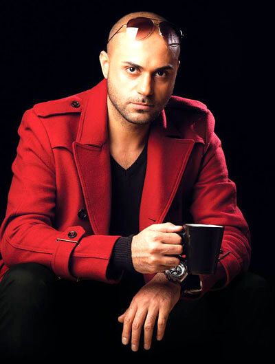 آهنگ جدید حمید حامی ضبط شد