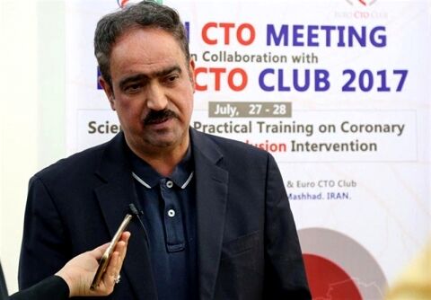 برکزاری کنکره علمی و بین المللی کاسپین در مشهد