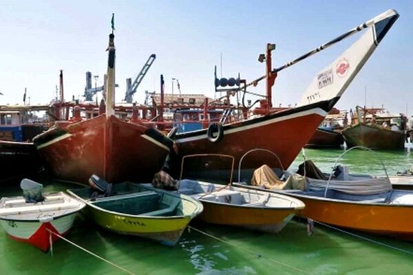 دو صیاد ایرانی توسط گارد ساحلی عربستان بازداشت شدند