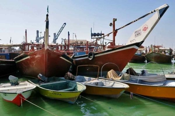 دو صیاد ایرانی توسط گارد ساحلی عربستان بازداشت شدند