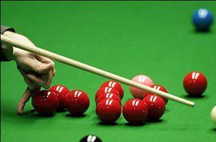 برگزاری نخستین دوره مسابقات ناین‌بال بیلیارد در مشهد