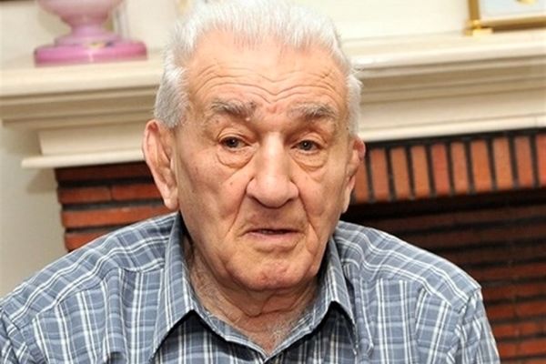 عباس زندی درگذشت