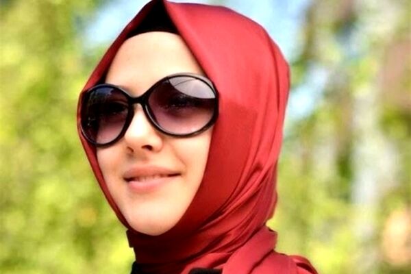 سخنرانی جذاب دختر آمریکایی درباره حجاب