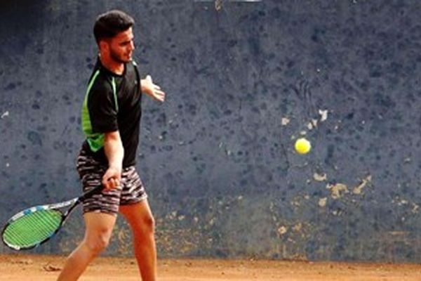 ناکامی 2 نماینده مشهدی در رقابت های لیگ برتر تنیس جام خلیج فارس