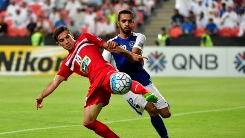 جریمه ۱۰ هزار دلاری پرسپولیس از سوی AFC