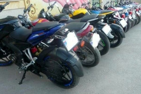 کشف ۲۶ فقره انواع سرقت در نیشابور