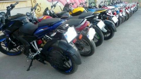 کشف ۲۶ فقره انواع سرقت در نیشابور