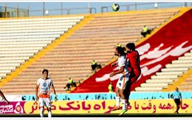 توقف پدیده مشهد برابر میهمان جنوبی
