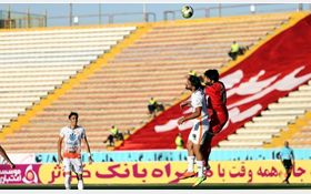 توقف پدیده مشهد برابر میهمان جنوبی