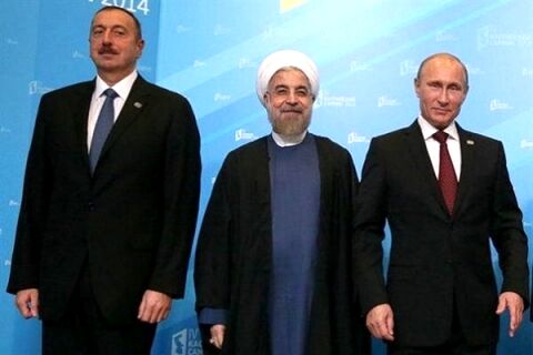تعامل گسترده با جهان سیاست راهبردی تهران است
