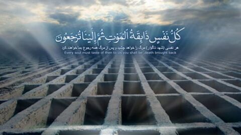 اموات هم دلتنگ می شوند
