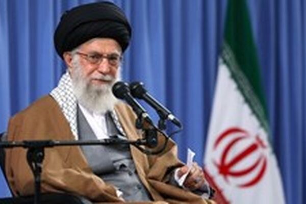 هزاران نفر از دانش‌آموزان و دانشجویان با رهبر انقلاب دیدار کردند