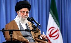 هزاران نفر از دانش‌آموزان و دانشجویان با رهبر انقلاب دیدار کردند