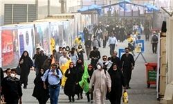 صدور ۴۶۵ هزار گذرنامه از اول ماه صفر تاکنون برای زائران اربعین