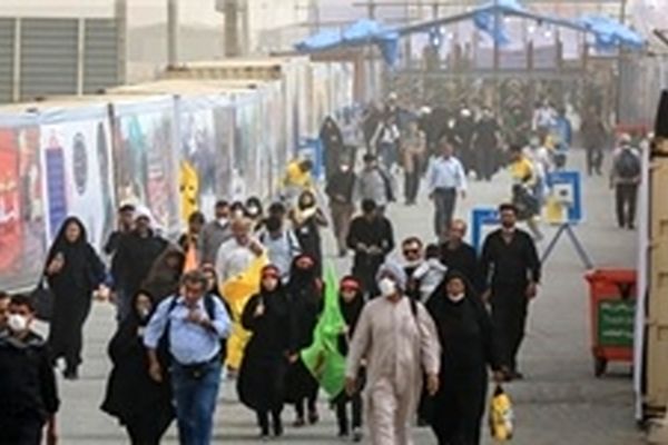 صدور ۴۶۵ هزار گذرنامه از اول ماه صفر تاکنون برای زائران اربعین