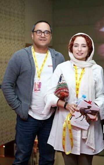 عکس جنجالی رامبد جوان و نگار جواهریان در یک مراسم!