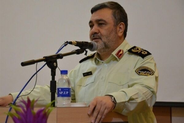 هیچ مشکلی در مرزها وجود ندارد
