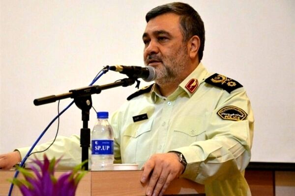 هیچ مشکلی در مرزها وجود ندارد