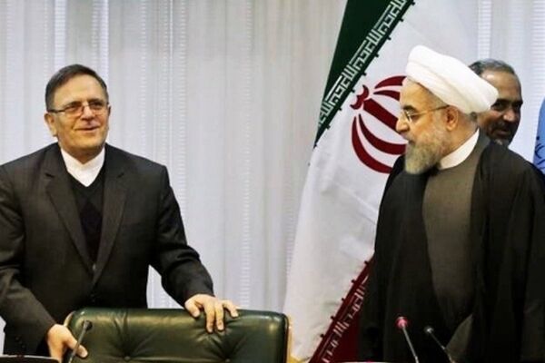 رفتن سیف از بانک مرکزی تکذیب شد