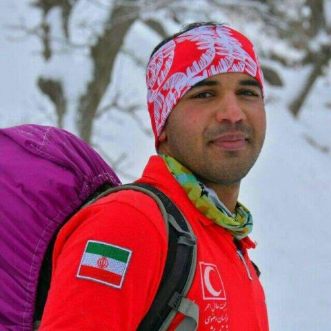 تشییع پیکر آخرین کوهنورد خراسانی حادثه اشترانکوه