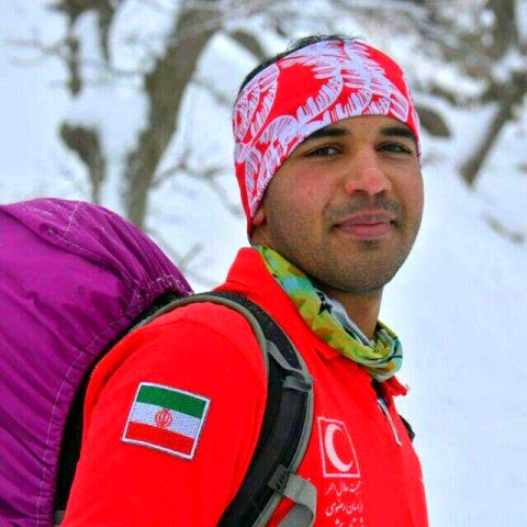 تشییع پیکر آخرین کوهنورد خراسانی حادثه اشترانکوه