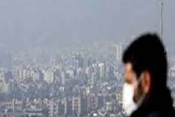 هوای 6 منطقه مشهد در وضعیت هشدار قرار گرفت