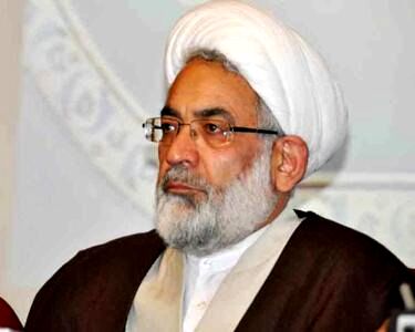 واکنش تند منتظری به ضرب الاجل احمدی نژاد