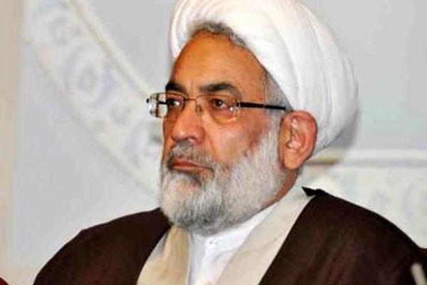 واکنش تند منتظری به ضرب الاجل احمدی نژاد