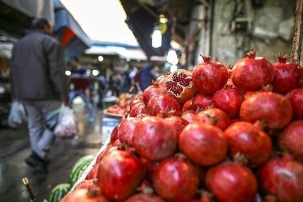 قیمت مصوب عمده میوه‌های "شب یلدا"