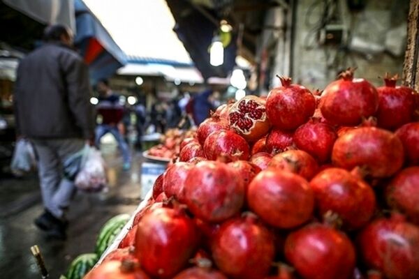 قیمت مصوب عمده میوه‌های "شب یلدا"