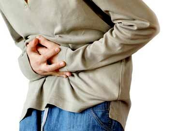 چرا بعد از غذا خوردن معده درد دارم؟