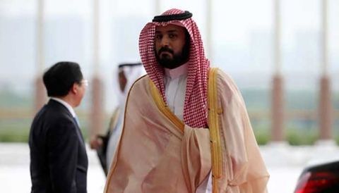 بن‌سلمان در خط مقدم نبرد علیه تهران است