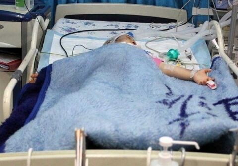 آخرین وضعیت پرونده کودک آزاری "یسنی" دختر دوساله