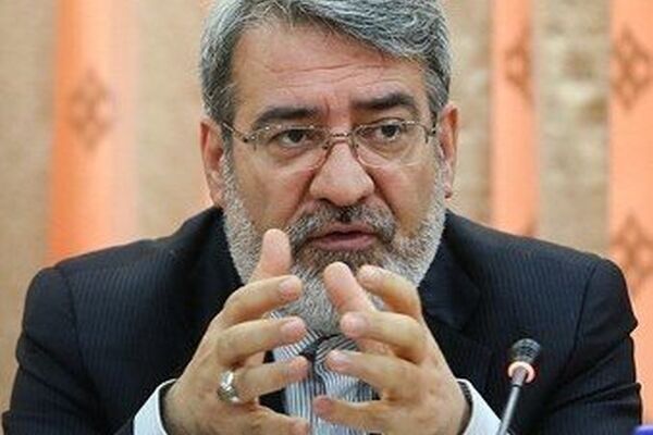 واکنش رحمانی فضلی به گشت‌های سپاه