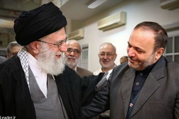 پیام رهبر انقلاب در پی شهادت جانباز سرافراز آقای علی خوش‌لفظ