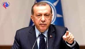 توصیه اردوغان به دولت ترامپ