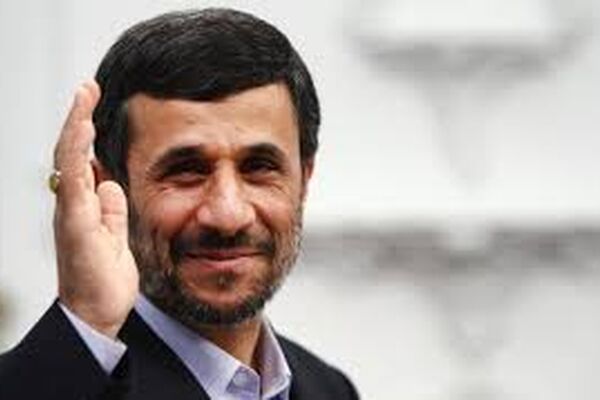 نخستین حضور خبری احمدی‎نژاد پس از اتهام‎زنی‎هایش|