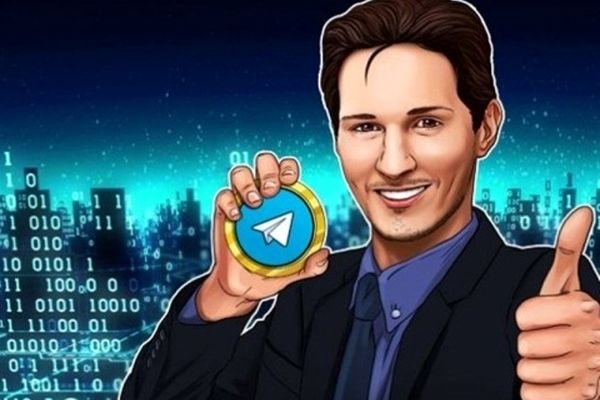 پول تلگرام" چه زمانی عرضه می‌شود؟