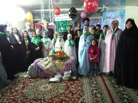 اعزام رایگان زائر اولی ها به مشهد مقدس