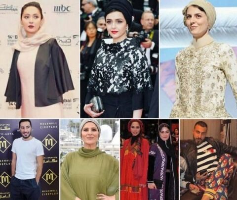 لباس‌های جلف سلبریتی ها؛ مُد یا شوخی؟!