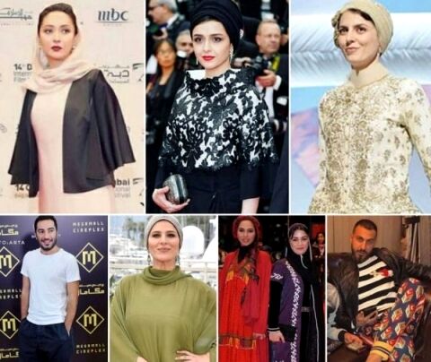 لباس‌های جلف سلبریتی ها؛ مُد یا شوخی؟!