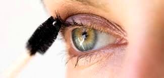 ریمل زدن بر حسب مدل های مختلف چشم