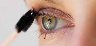 ریمل زدن بر حسب مدل های مختلف چشم