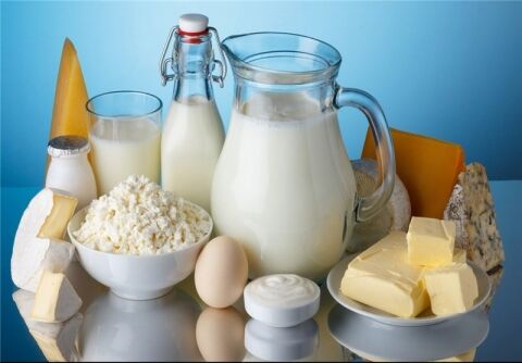توضیح دبیر انجمن لبنی درباره گرانی "لبنیات"