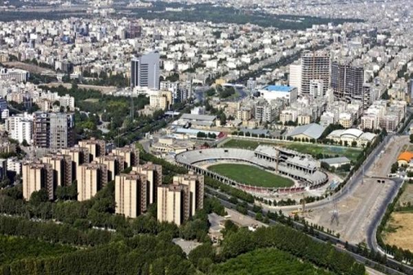 مشهد آلوده ترین شهر ایران