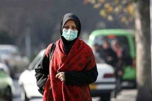 کاهش 40 درصدی روزهای پاک هوای مشهد