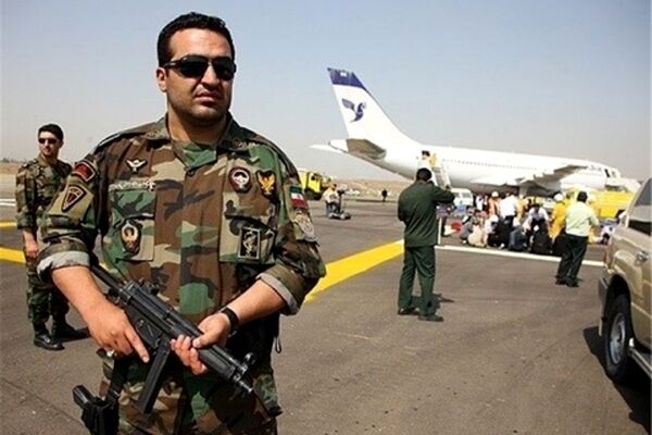 چرا در هر هواپیما یک "سپاهی لباس شخصی" حضور دارد؟