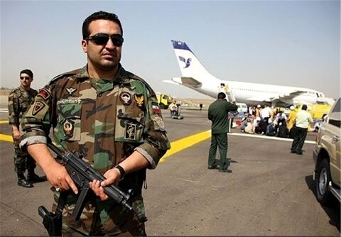 چرا در هر هواپیما یک "سپاهی لباس شخصی" حضور دارد؟